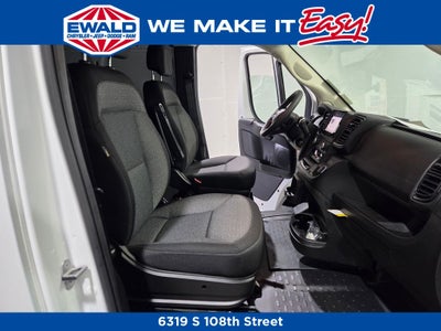 2026 RAM ProMaster 2500 High Roof