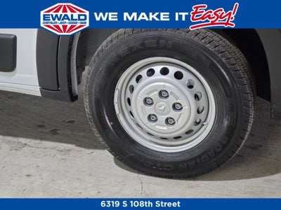 2026 RAM ProMaster 2500 High Roof