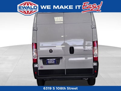 2026 RAM ProMaster 2500 High Roof