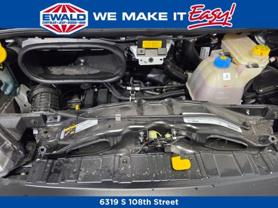 2026 RAM ProMaster 2500 High Roof