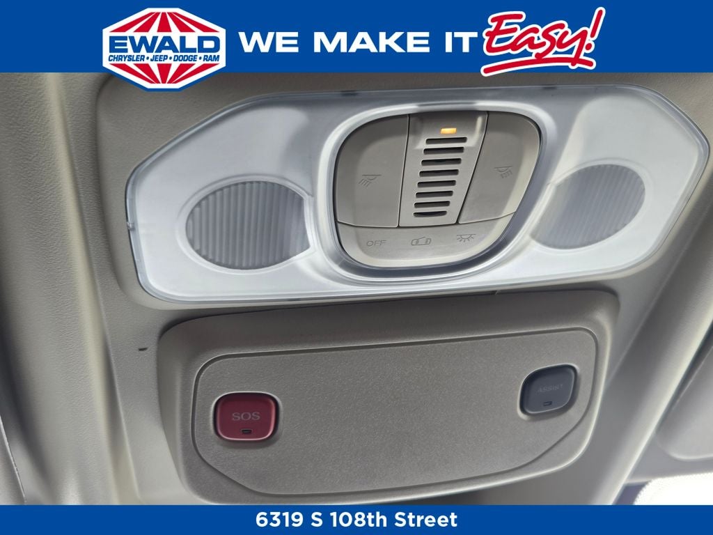 2026 RAM ProMaster 2500 High Roof