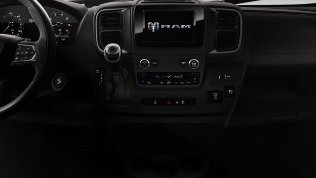 2026 RAM ProMaster 2500 High Roof