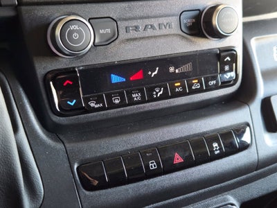 2026 RAM ProMaster 2500 High Roof