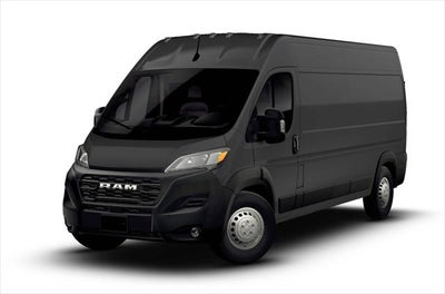 2026 RAM ProMaster 2500 High Roof