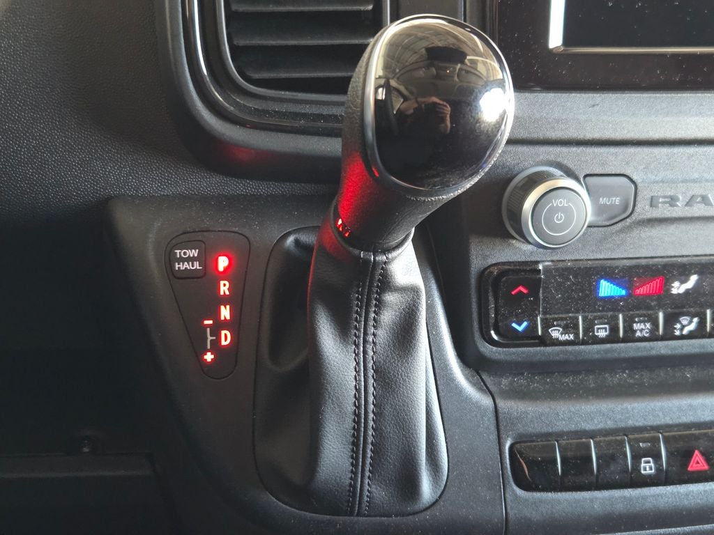 2026 RAM ProMaster 2500 High Roof