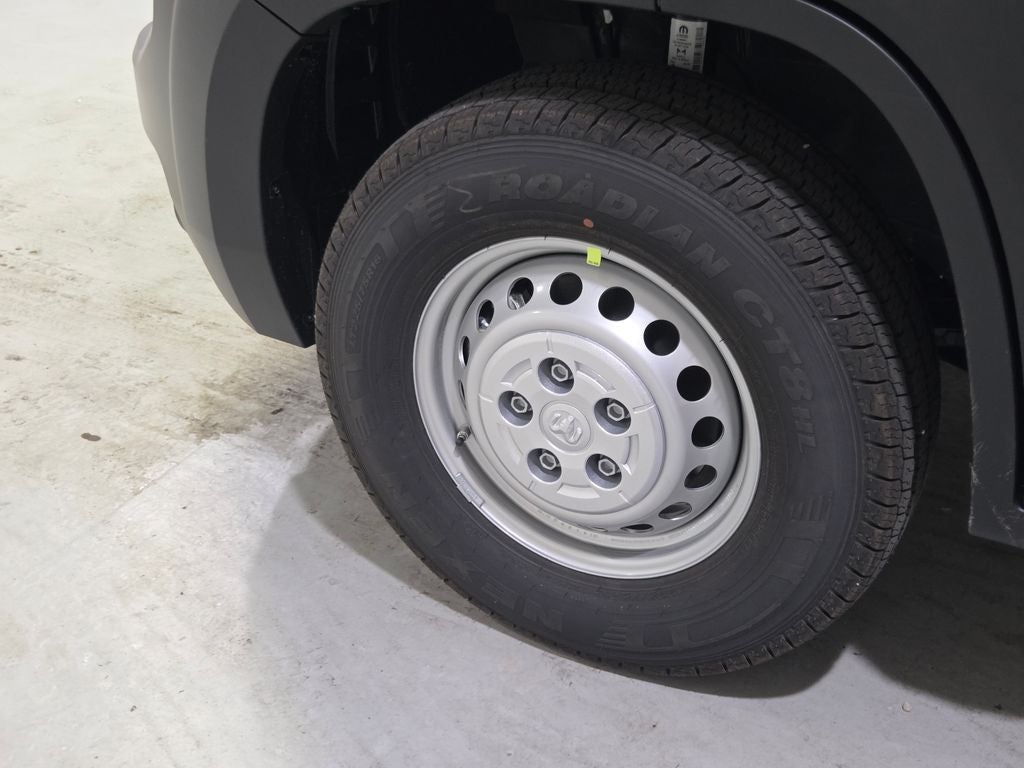 2026 RAM ProMaster 2500 High Roof