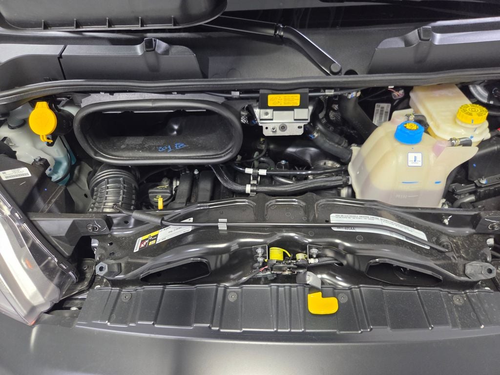2026 RAM ProMaster 2500 High Roof