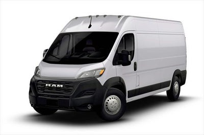 2026 RAM ProMaster 2500 High Roof