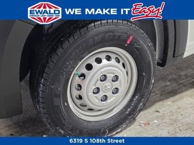 2026 RAM ProMaster 2500 High Roof