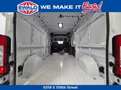 2026 RAM ProMaster 2500 High Roof