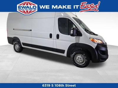 2026 RAM ProMaster 2500 High Roof