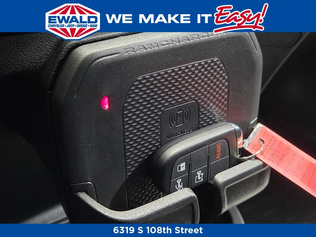 2026 RAM ProMaster 2500 High Roof