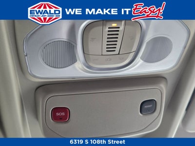 2026 RAM ProMaster 2500 High Roof