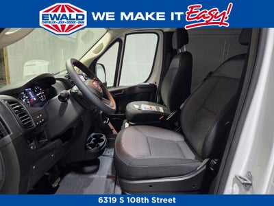 2026 RAM ProMaster 2500 High Roof