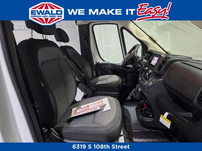 2026 RAM ProMaster 2500 High Roof