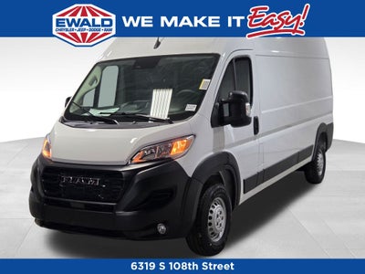 2026 RAM ProMaster 2500 High Roof