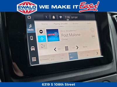 2026 RAM ProMaster 2500 High Roof