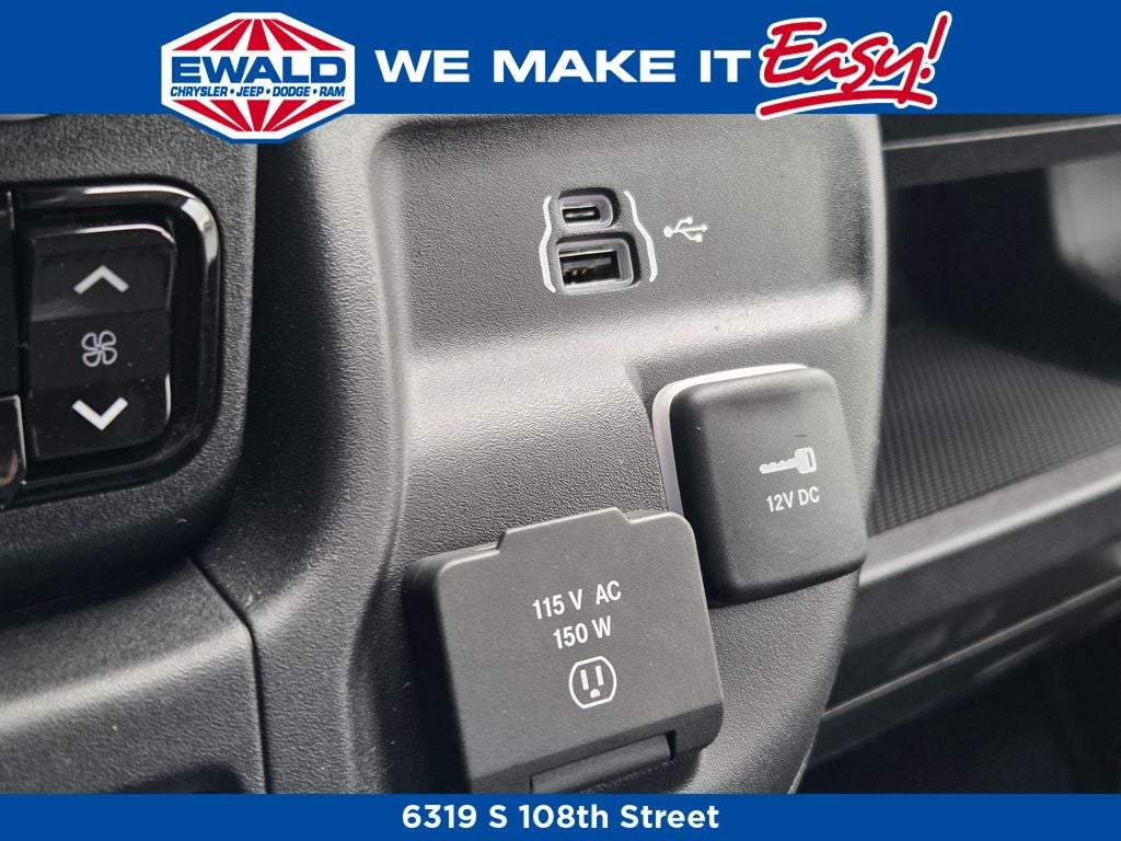 2026 RAM ProMaster 2500 High Roof