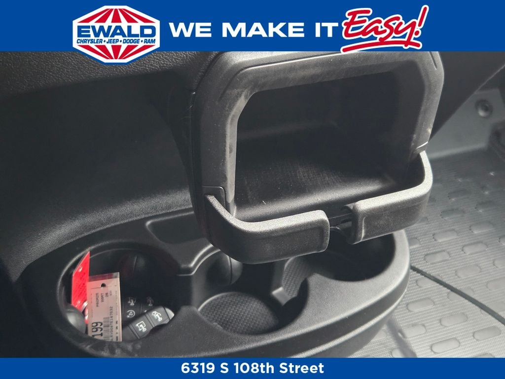 2026 RAM ProMaster 2500 High Roof