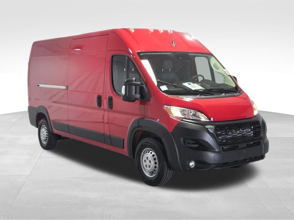 2026 RAM ProMaster 2500 High Roof
