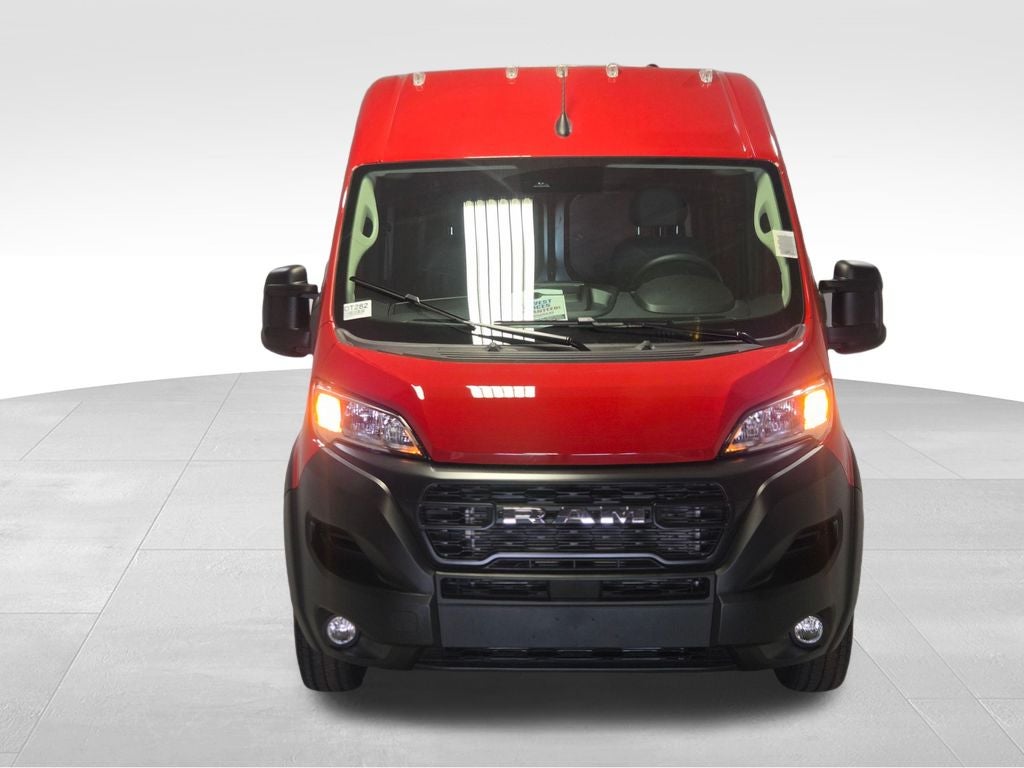 2026 RAM ProMaster 2500 High Roof