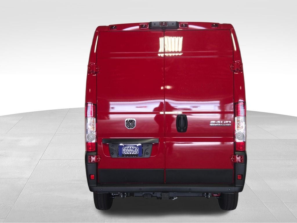 2026 RAM ProMaster 2500 High Roof