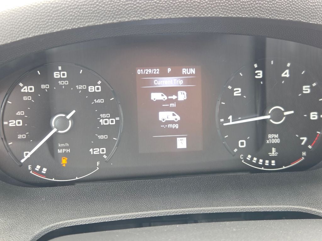 2026 RAM ProMaster 2500 High Roof