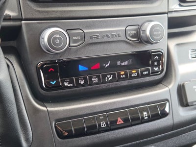 2026 RAM ProMaster 2500 High Roof