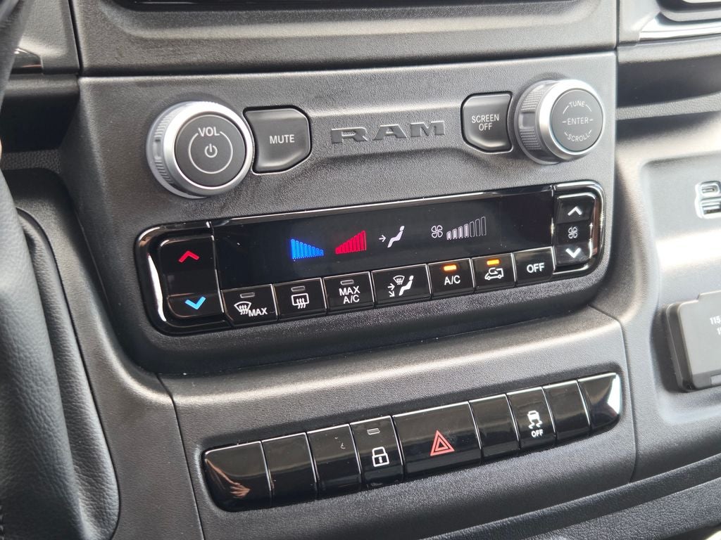 2026 RAM ProMaster 2500 High Roof