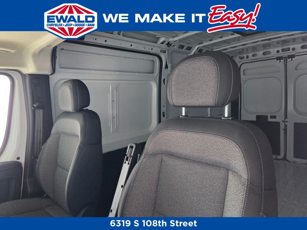 2026 RAM ProMaster 2500 High Roof