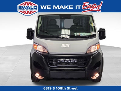 2026 RAM ProMaster 2500 High Roof