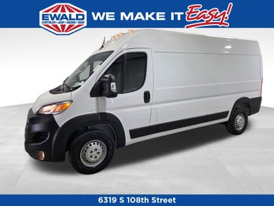 2026 RAM ProMaster 2500 High Roof