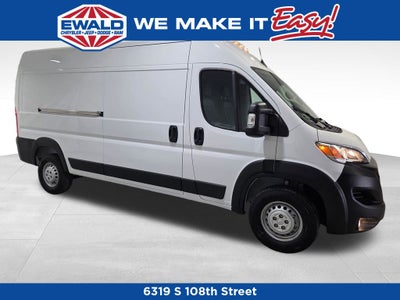 2026 RAM ProMaster 2500 High Roof