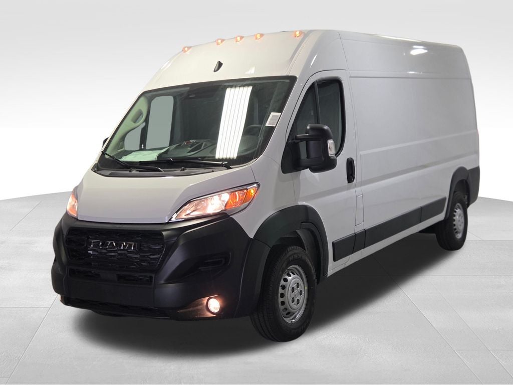 2026 RAM ProMaster 2500 High Roof