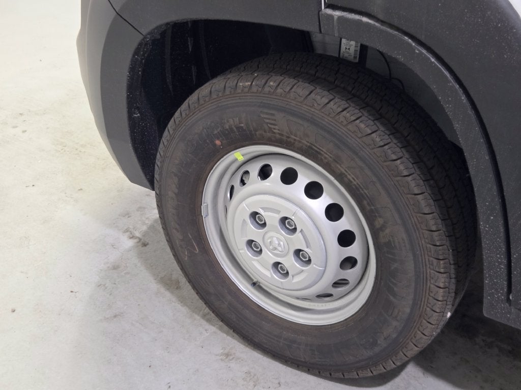 2026 RAM ProMaster 2500 High Roof