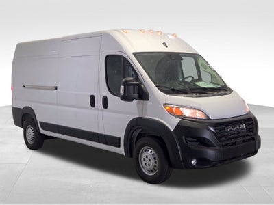 2026 RAM ProMaster 2500 High Roof