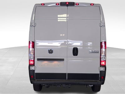 2026 RAM ProMaster 2500 High Roof