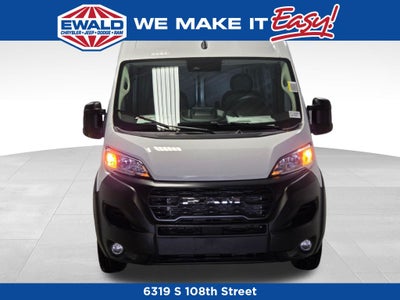 2026 RAM ProMaster 2500 High Roof