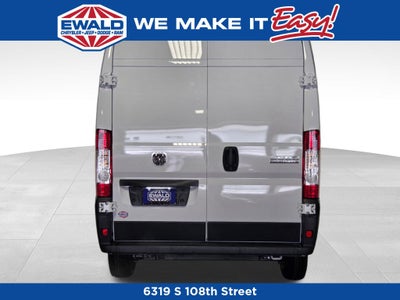2026 RAM ProMaster 2500 High Roof