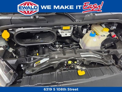 2026 RAM ProMaster 2500 High Roof