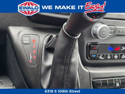 2026 RAM ProMaster 2500 High Roof