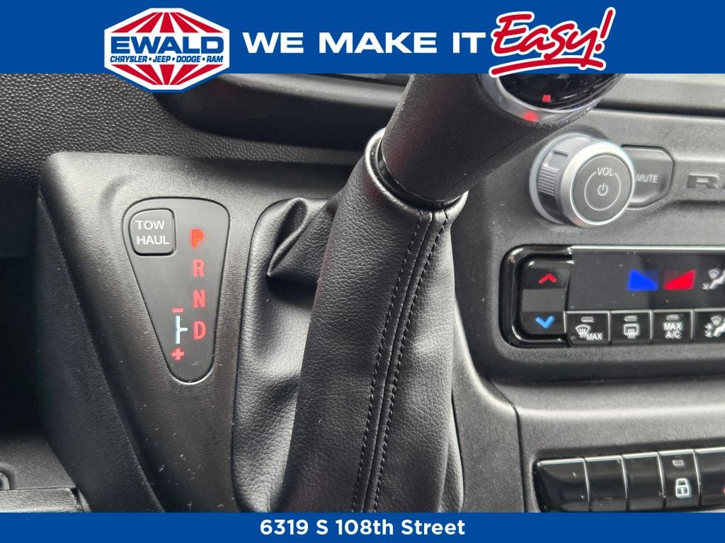 2026 RAM ProMaster 2500 High Roof