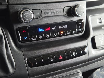 2026 RAM ProMaster 2500 High Roof