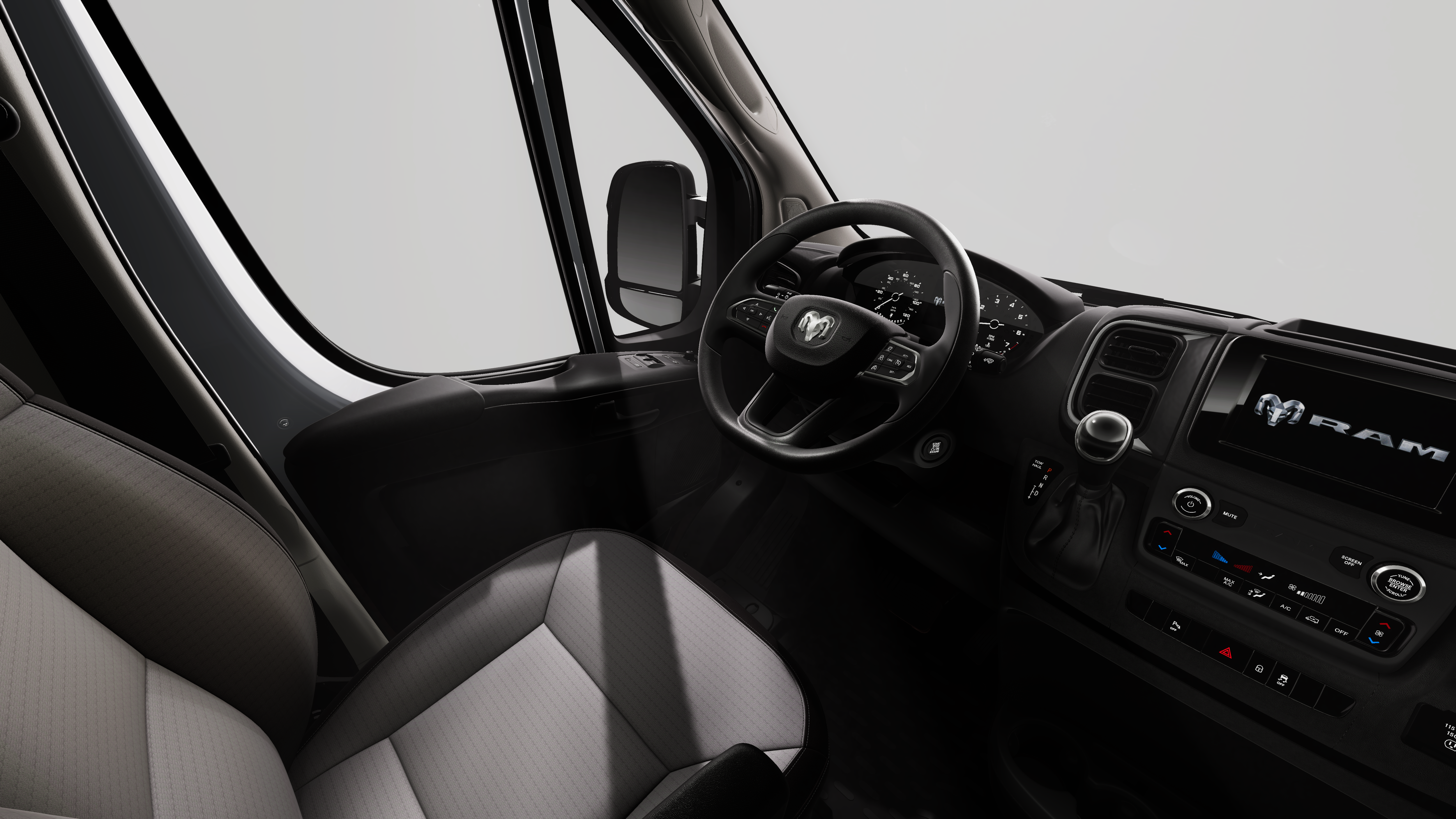 2026 RAM ProMaster 2500 High Roof