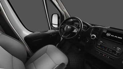 2025 RAM ProMaster 1500 Low Roof