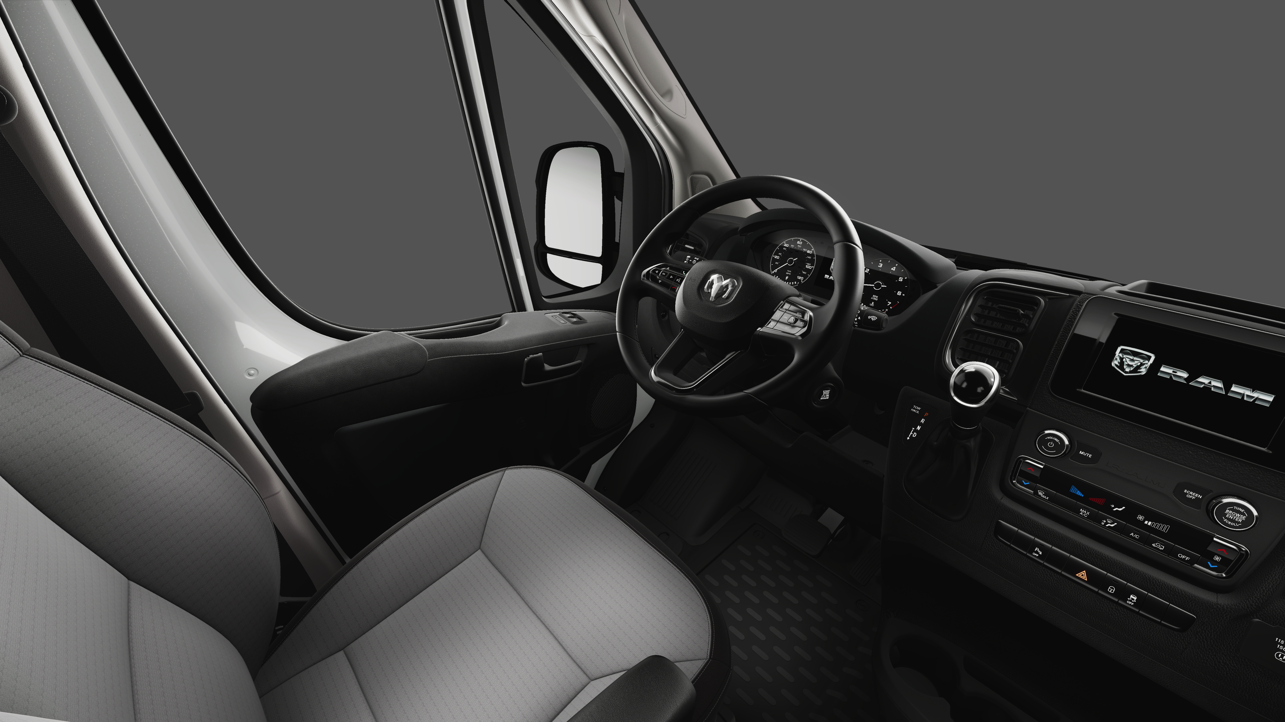 2025 RAM ProMaster 1500 Low Roof