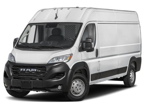 2027 RAM ProMaster 2500 Base
