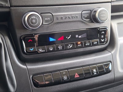 2027 RAM ProMaster 2500 Base