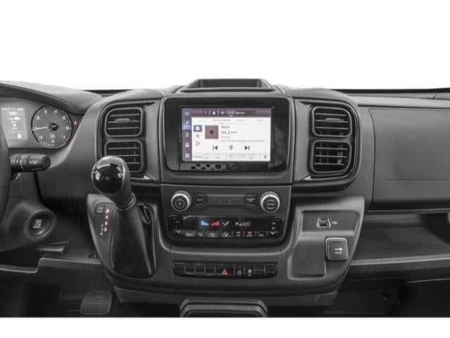 2027 RAM ProMaster 2500 Base