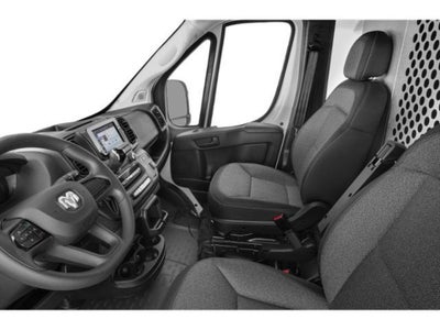 2027 RAM ProMaster 2500 Base